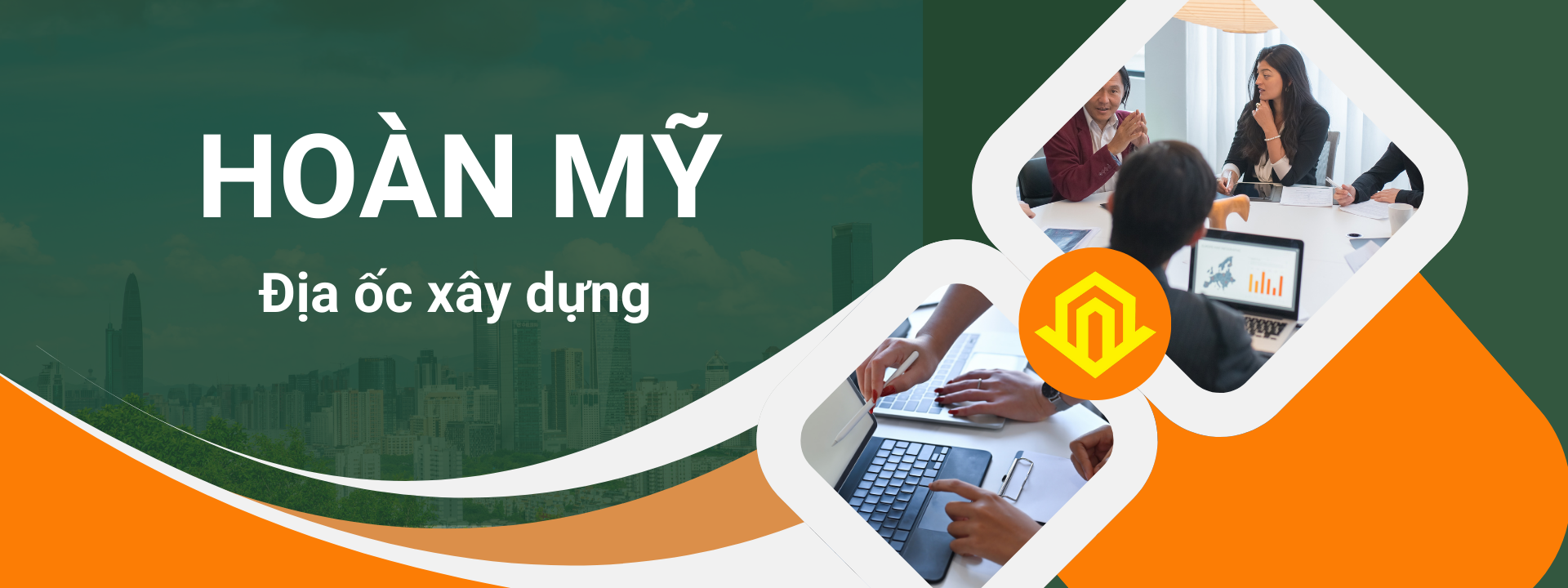 Thông tin công ty - Công Ty TNHH MTV Địa ốc Và Xây Dựng Hoàn Mỹ